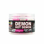 NEW Starbaits Performance FLUO Pop-Ups - Hot Demon 16 mm/50g