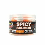 Starbaits Fluo Pop-Up - Spicy Salmon