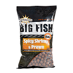 DynamiteBaits Boilies - Spicy Shrimp & Prawn 