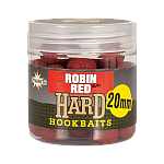 DynamiteBaits Hardened Hook Baits - Robin Red 
