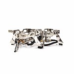 Ridge Monkey Quad Connect Stove Pro Full Kit