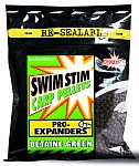 Dynamite Baits Swim Stim Carp Pellets - Pro-Expanders Green Betain