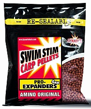 Dynamite Baits Swim Stim Carp Pellets - Pro-Expanders Amino Original  4mm / 300g