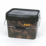 Fox Camo Square Bucket 10 litrów