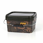 Fox Camo Square Bucket