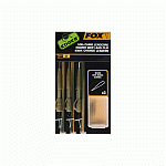 Fox Edges Leadcore Power Grip With Kwik Change Leaders