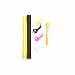 PB Snail Zigligners & Foam Set 