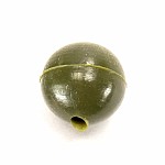 UnderCarp - Koralik Samoblokujący zielony / 8mm
