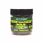Jetfish Legend Boosted Boilies Seafood - Plum / Garlic 24mm