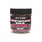 NEW Jetfish Mystery Boosted Boilies Super Spice 24mm