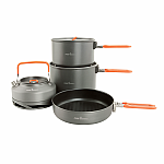 Fox Cookware Set 4-pcs Large