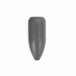 ESP Ronnie Clips and Tungsten Sleeve Large/Silt Grey
