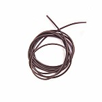 Kryston Hook Silicone Tubing 1.0mmx2.1mm / Brown