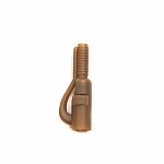 Kryston Safety Lead Clip with Pin
