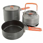 Fox Cookware Set 3-pcs Medium