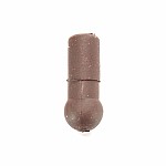 TandemBaits FC Tungsten Buffer Beads ciemny brąz