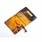 PB Downforce Tungsten X-Small Heli-Chod Rubber & Beads