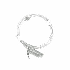 Korda Dark Matter Leader Heli Safe  100cm/Clear (przeźroczysty)