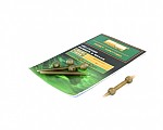PB Heli-Chod Rubber & Beads