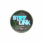 Gardner Stiff-Link 25 lb / Clear (przeźroczysty)