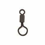 Strategy Pole Position Black Carp Big Eye Swivel