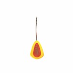 Strategy Pole Position Glow In The Dark Lipped Needle Orange