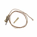 Avid Carp Ready Tied Pin Down Leader QC Lead Clip