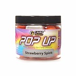 Carp Gravity Fluo Pop Ups - Strawberry Spirit
