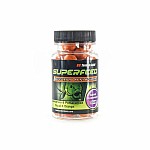TandemBaits SuperFeed Diffusion Boilies - Squid & Orange 12 mm / 35g
