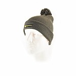 RidgeMonkey APEarel Bobble Beanie Hat Green