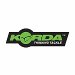 Korda Sticker  - Wycięta 290x83mm