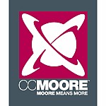 CcMoore Sticker  - Naklejka prostokątna