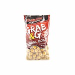Starbaits Grab&Go Global Boilies - Pineapple 20mm / 1kg