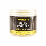 Starbaits Fluo Pop-Up Yellow 