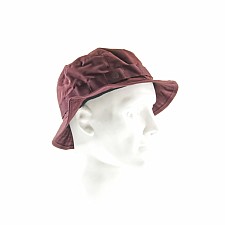 Korda LE Fleece Waterproof Boonie Burgundy