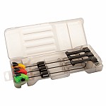 Fox MK3 Swingers 3 Rod Set
