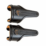 Fox Black Label Power Grip Line Clips Orange Large/Duży