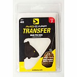 Avid Carp Transfer Solid PVA Bags size 7
