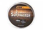 Fox Submerge Sinking Braided Mainline 40lb/300m