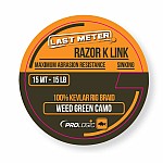 Prologic LM Razor K Link 20lb / 15m