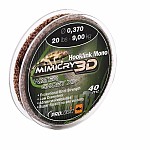 Prologic Hooklink Mono Mirage XP 35lb / 30m