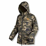 Prologic Bank Bound 3-Season Camo Fishing Jacket Prologic Bank Bound 3-Season Camo Fishing Jacket