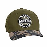Prologic Bank Bound Camo Cap Green/Camo