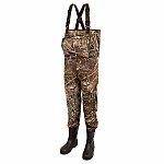 Prologic Max5 XPO Neoprene Waders Boot Foot Cleated 46/47