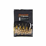 MassiveBaits Top Shelf Boilies - Pineapplez Butyricco