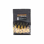 MassiveBaits Top Shelf Boilies - Pineapplez Butyricco 24mm / 1 kg