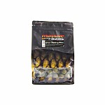 MassiveBaits Top Shelf Boilies - Green Mulberry 24mm / 1 kg