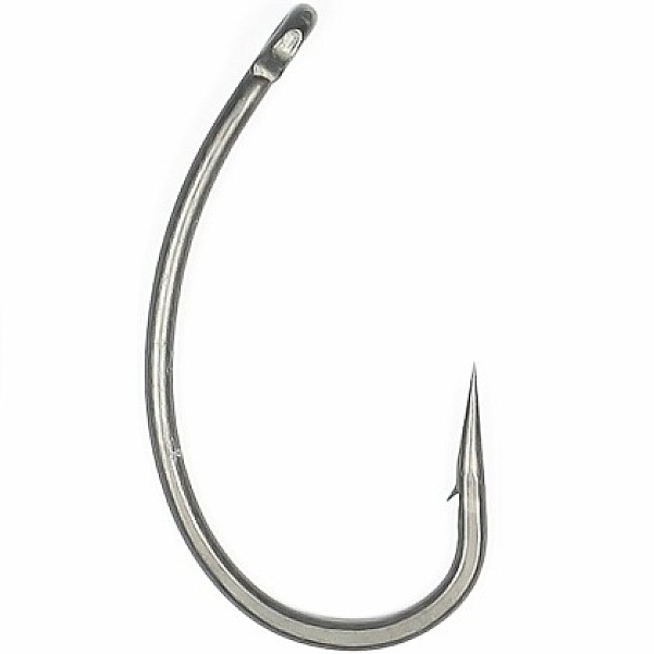 UnderCarp Curve Shank - Haki karpiowe 4
