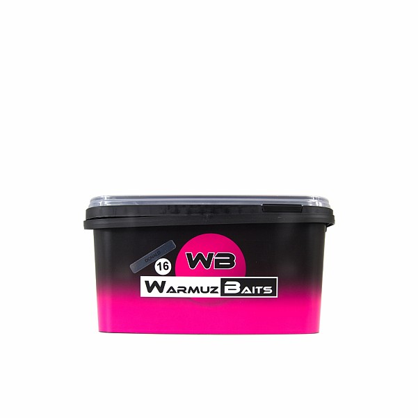 WarmuzBaits  - Kulki Zanętowe Donald 16 mm / 3kg (wiadro)
