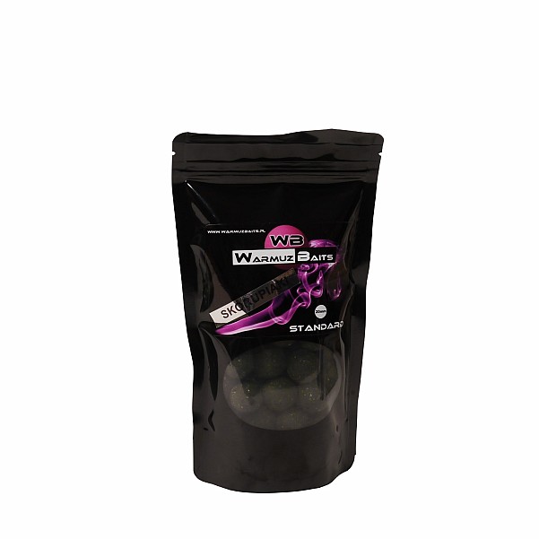 WarmuzBaits  - Kulki zanętowe Skorupiaki